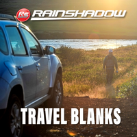 Rainshadow Travel Blanks